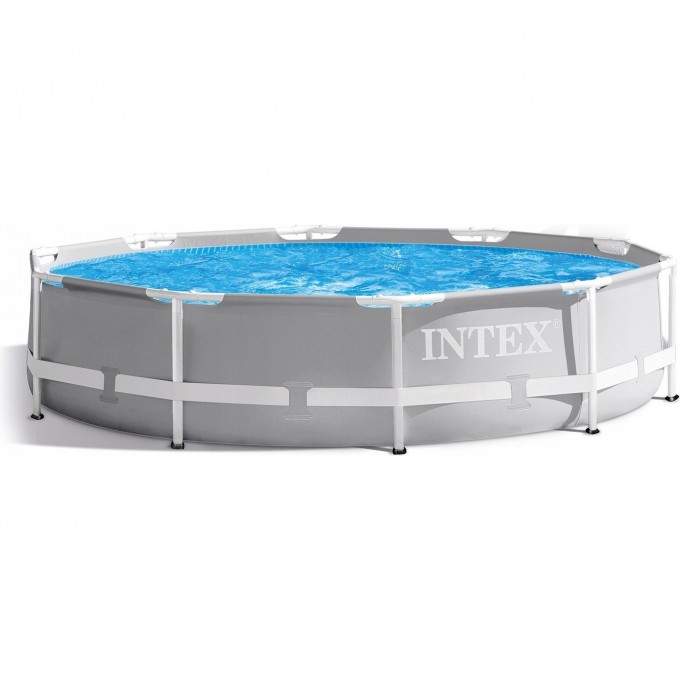 Каркасный бассейн INTEX PRISM FRAME 26710 366x76 см