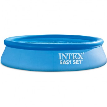 Бассейн INTEX EASY SET 28108 244х61см, 1942л, фильтр насос 1250л/ч
